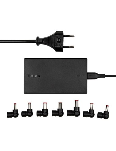 Targus Compact Laptop & USB Tablet Charger