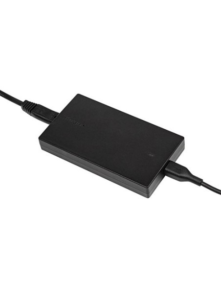 Targus Compact Laptop & USB Tablet Charger
