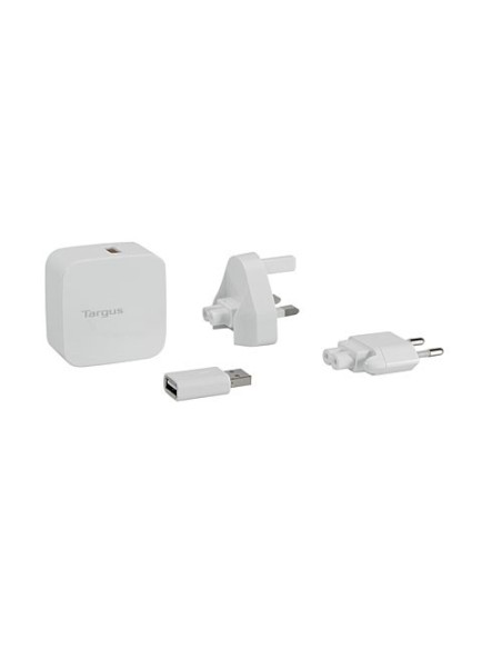 Targus USB Home Charger for Media Tablets