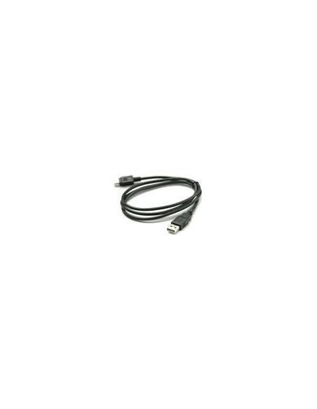 Samsung APCBS10BBEC Mini USB Data cable cavo per cellulare Nero