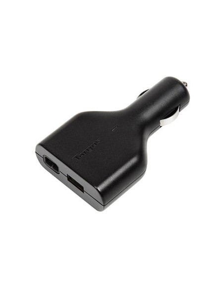 Targus Car Charger for Laptop & USB Tablet