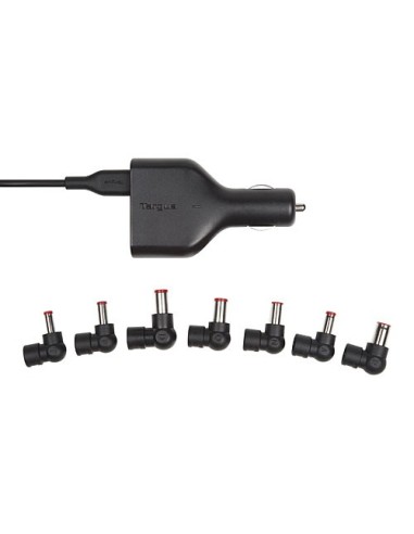 Targus Car Charger for Laptop & USB Tablet