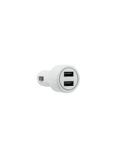 Targus Dual USB Car Charger For Media Tablets & Mobile Phones