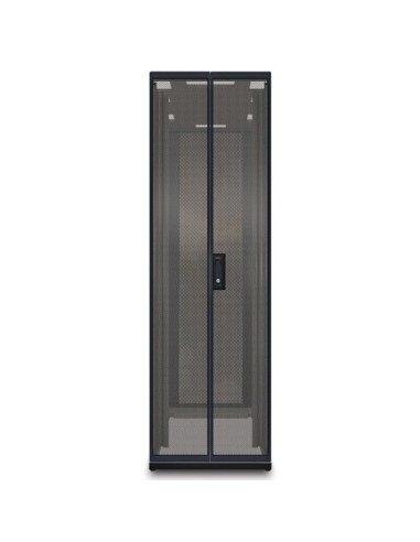 APC NetShelter VL 42U Rack indipendenti Nero
