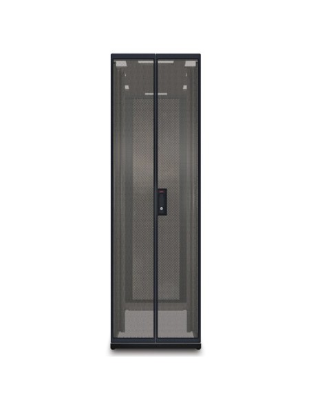 APC NetShelter VL 42U Rack indipendenti Nero