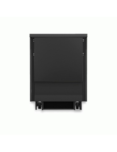 APC NetShelter CX 18U 750mm x 1115 mm Enclosure Rack indipendenti Grigio