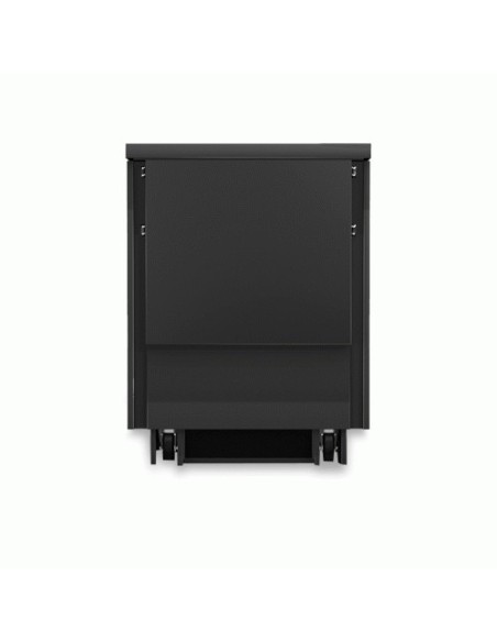 APC NetShelter CX 18U 750mm x 1115 mm Enclosure Rack indipendenti Grigio