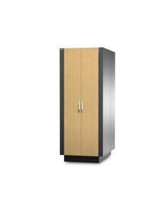 APC NetShelter CX 38U 750 mm x 1115 mm Enclosure Rack indipendenti Grigio