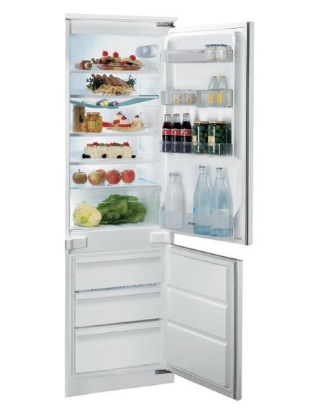 Ignis ARL 779 A+ 2 frigorifero con congelatore Da incasso 284 L Bianco