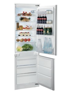 Ignis ARL 789 A++ frigorifero con congelatore Da incasso 284 L Bianco