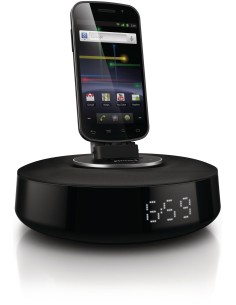 Philips Sistema docking con altoparlanti Bluetooth® AS111 12