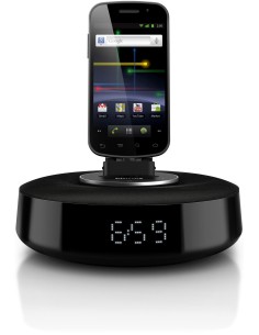 Philips Sistema docking con altoparlanti Bluetooth® AS111 12 2