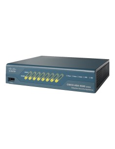 Cisco ASA 5505 firewall (hardware) 1U 150 Mbit s