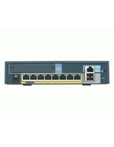 Cisco ASA 5505 firewall (hardware) 1U 150 Mbit s