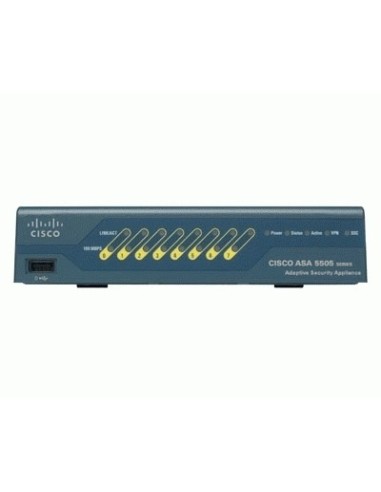 Cisco ASA 5505 firewall (hardware) 1U 150 Mbit s