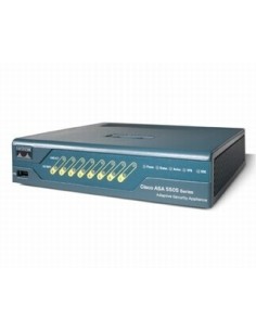 Cisco ASA 5505 firewall (hardware) 1U 150 Mbit s