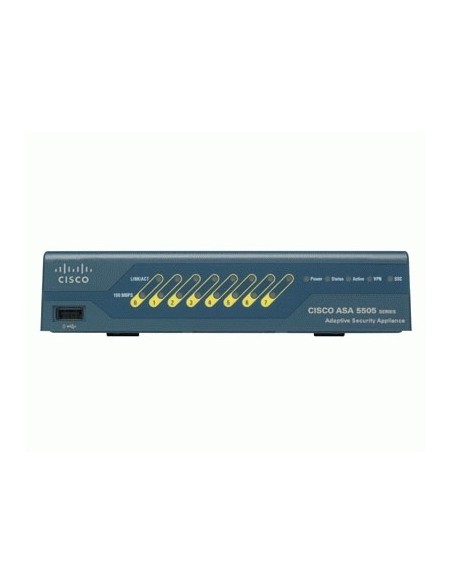 Cisco ASA 5505 firewall (hardware) 1U 150 Mbit s