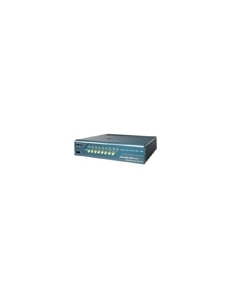 Cisco ASA 5505 firewall (hardware) 1U 150 Mbit s