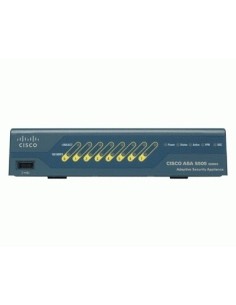 Cisco ASA 5505 firewall (hardware) 1U 150 Mbit s 2