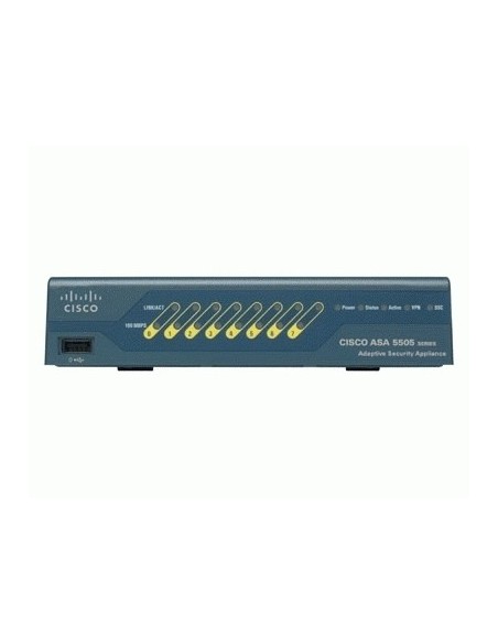 Cisco ASA 5505 firewall (hardware) 1U 150 Mbit s
