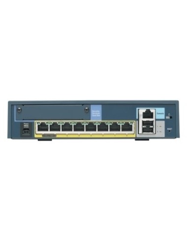 Cisco ASA 5505 firewall (hardware) 1U 150 Mbit s