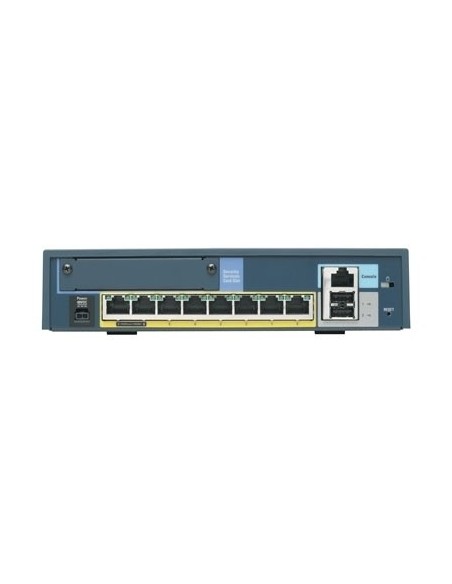 Cisco ASA 5505 firewall (hardware) 1U 150 Mbit s
