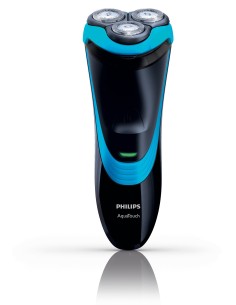 Philips AquaTouch Rasoio elettrico wet & dry AT750 20