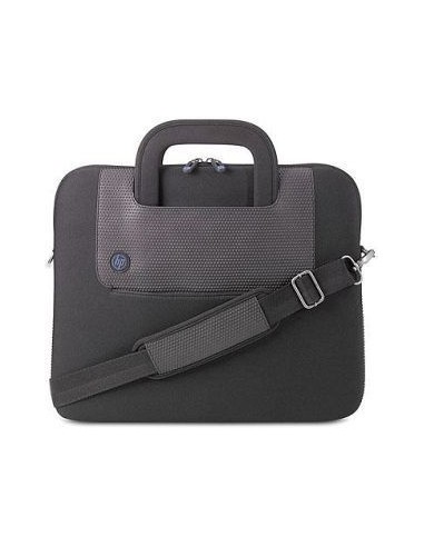 HP Professional Series Topload Case borsa per notebook 39,6 cm (15.6") Valigetta ventiquattrore Nero