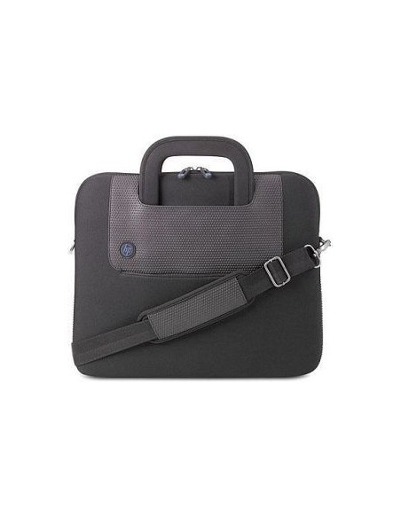 HP Professional Series Topload Case borsa per notebook 39,6 cm (15.6") Valigetta ventiquattrore Nero