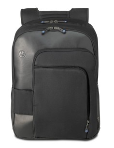 HP AT887AA borsa per notebook 39,6 cm (15.6") Zaino Nero