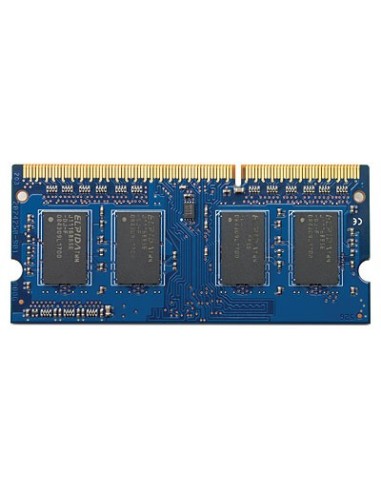 HP 4GB DDR3 PC3-10600 memoria 1 x 4 GB 1333 MHz