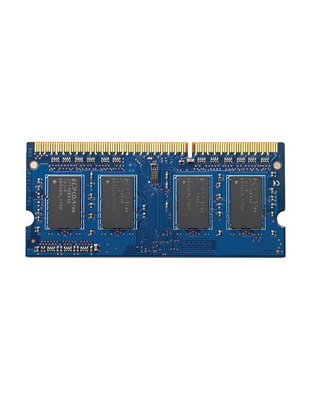 HP 4GB DDR3 PC3-10600 memoria 1 x 4 GB 1333 MHz