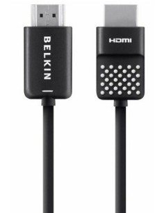 Belkin 1.8m HDMI - HDMI cavo HDMI 1,8 m HDMI tipo A (Standard) Nero