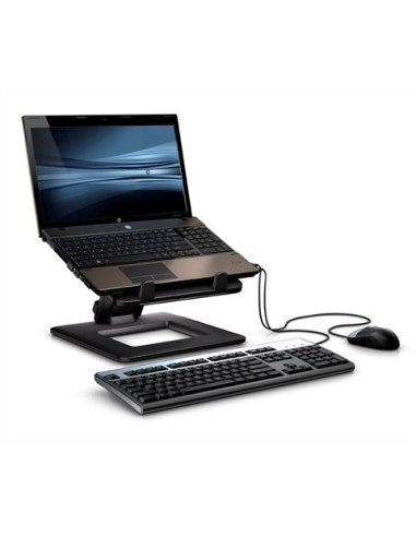 HP Dual Hinge Notebook Stand Nero
