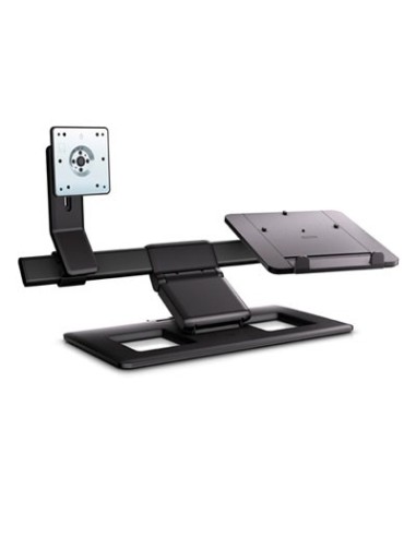 HP Display and Notebook Stand Nero
