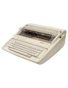 Brother AX410C1 macchina da scrivere e accessori