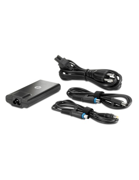 HP 65W Slim Adapter adattatore e invertitore Interno Nero