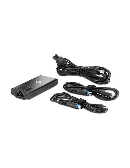 HP 65W Slim Adapter adattatore e invertitore Interno Nero