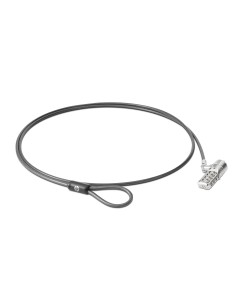 HP AY475AA cavo di sicurezza Grigio 1,98 m