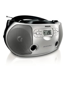 Philips Stereo CD AZ1046 12 2
