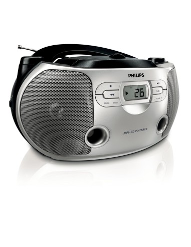Philips Stereo CD AZ1046 12