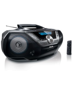 Philips Stereo CD AZ1850 12