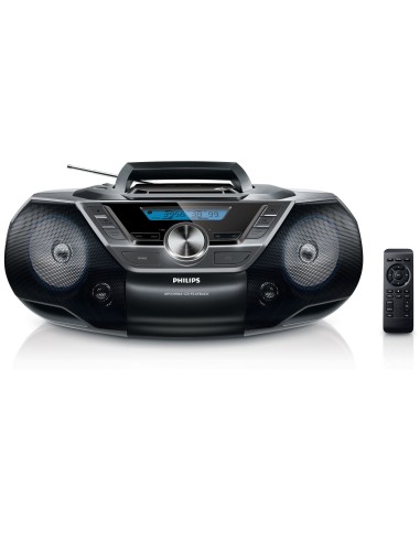 Philips Stereo CD AZ1850 12