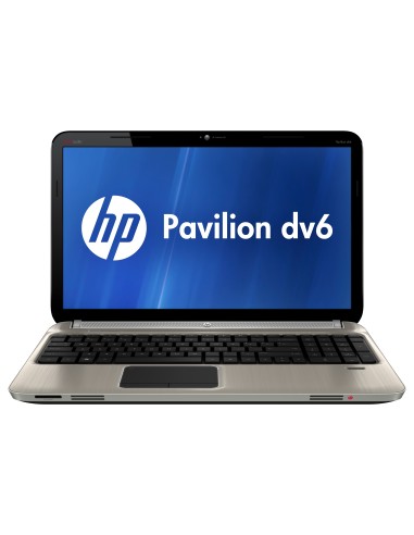 HP Entertainment Notebook dv6-6c79sl Pavilion