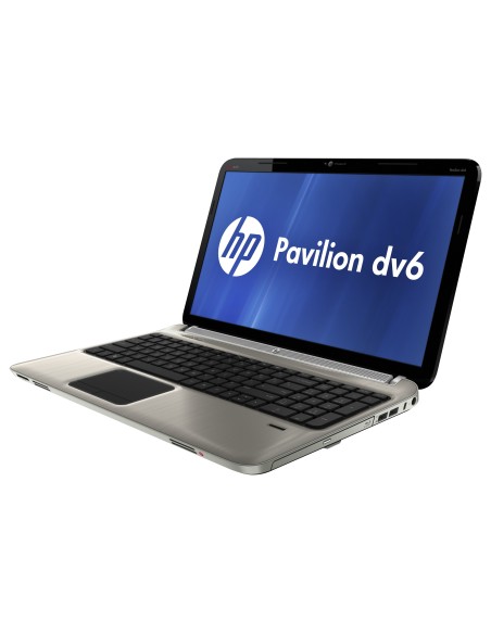 HP Entertainment Notebook dv6-6c79sl Pavilion