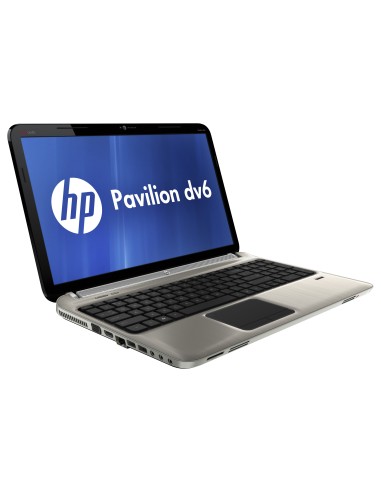 HP Entertainment Notebook dv6-6c79sl Pavilion