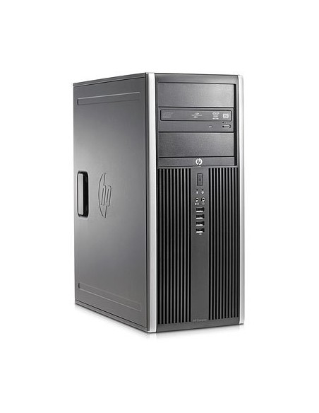 HP Compaq Elite 8200 DDR3-SDRAM i7-2600 Desktop Intel® Core™ i7 4 GB 1000 GB Windows 7 Professional PC Nero