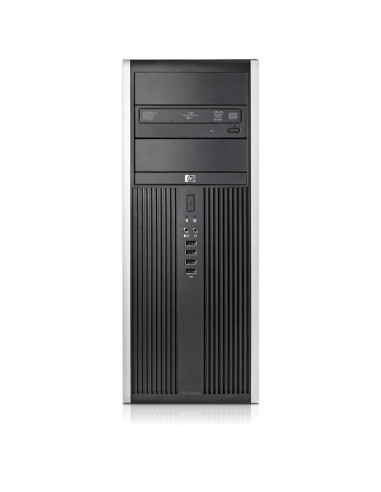 HP Compaq Elite 8200 DDR3-SDRAM i7-2600 Desktop Intel® Core™ i7 4 GB 1000 GB Windows 7 Professional PC Nero