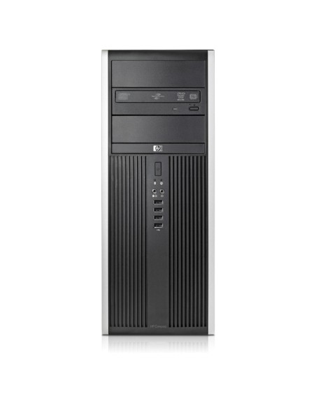 HP Compaq Elite 8200 DDR3-SDRAM i7-2600 Desktop Intel® Core™ i7 4 GB 1000 GB Windows 7 Professional PC Nero