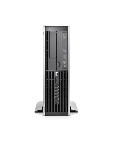 HP Compaq Elite 8300 SFF DDR3-SDRAM i5-3470 Intel® Core™ i5 4 GB 500 GB HDD Windows 7 Professional PC Nero